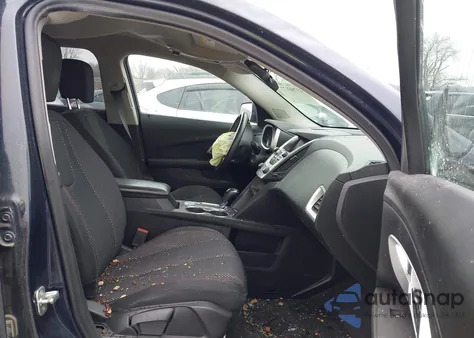 2017 Chevrolet Equinox Lt from USA, damaged, VIN 2GNFLFEKXH6197980